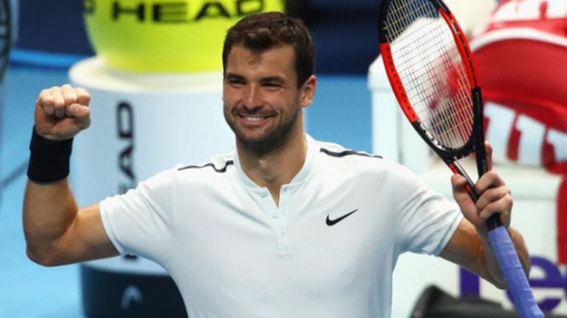 Григор Димитров излиза в ранни зори за четвъртфинала на Australian Open